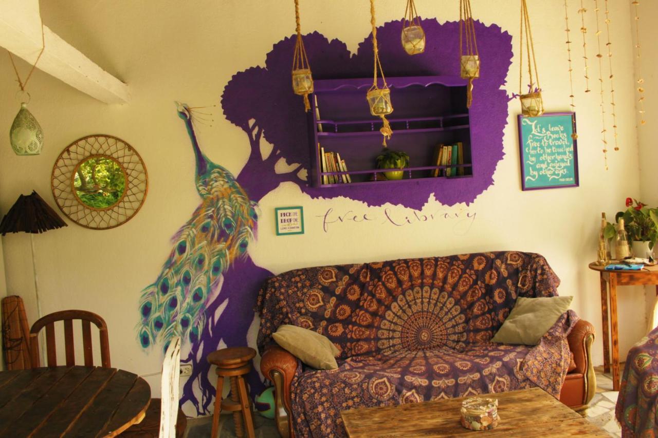 Natural Mystic Hostel Costa da Caparica Exterior photo