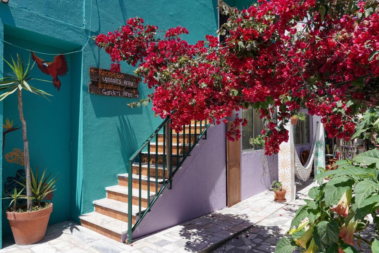 Natural Mystic Hostel Costa da Caparica Exterior photo