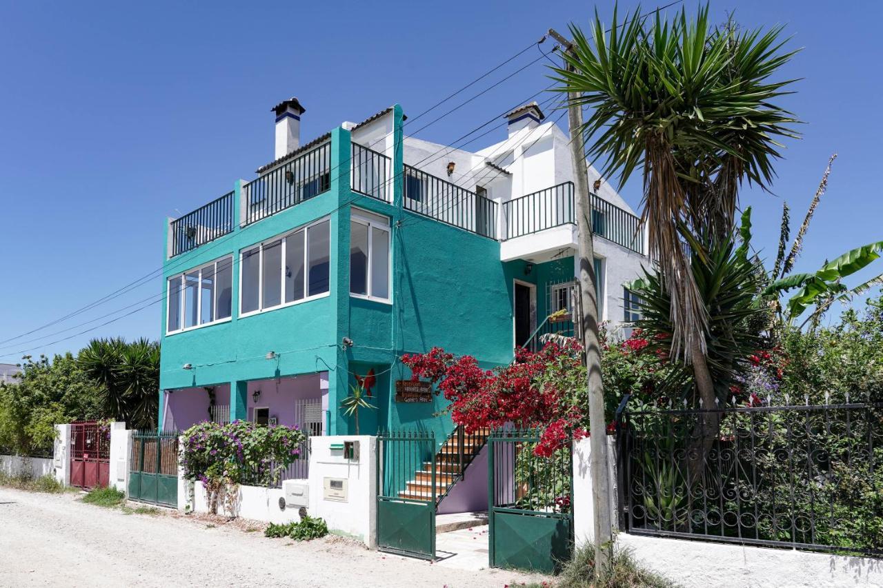 Natural Mystic Hostel Costa da Caparica Exterior photo